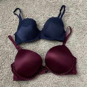 Victoria’s Secret bras